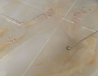 大同市瓷砖空鼓维修公司分享粘合剂选择不当在瓷砖铺贴过程中可能导致以下问题